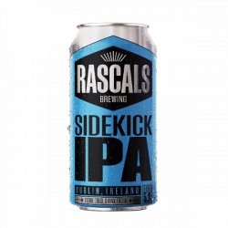 Rascals Brewing Co Sidekick