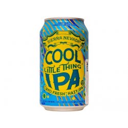 Sierra Nevada - Cool Little Thing IPA 0,355l can 7,5% alc. - Beer Butik