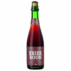 Boon Oude Kriek 375ml - The Beer Cellar