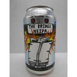 Westside Ale Works The Bridge NEIPA 8% 355ml - Grape & Grain