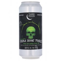 Third Moon - Triple Dry Hopped Triple Bone T(h)ree - Beerdome