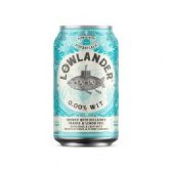 Lowlander Beer Lowlander 0.00% Wit