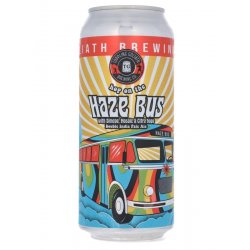 Toppling Goliath - Haze Bus - Beerdome