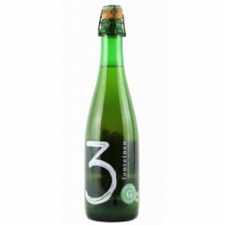 3 Fonteinen Oude Geuze - Cantina della Birra