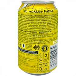 LERVIG No Worries Radler