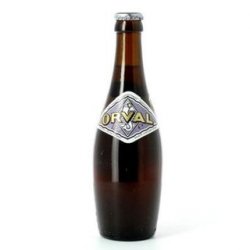 Orval Trappist Ale 330ml - The Beer Cellar