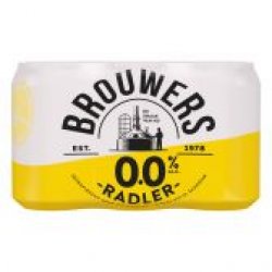 Brouwers 0.0% Radler