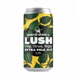 Galway Bay Brewery Lush Galway Bay Brewery Lush