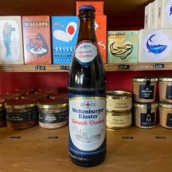 Weltenburger Kloster Barock Dunkel