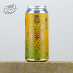 Mortalis Echidna - Radbeer