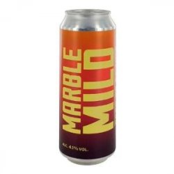 Marble, Mild, 4.1%, 500ml