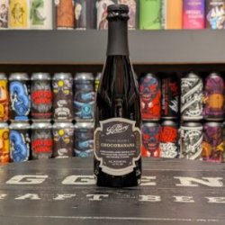 The Bruery Stacks Reserve: Chocobanana