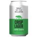 Wolf Of The Willows Crisp Lager 4.2% 24 Pack Cans 355ml 