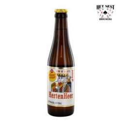 Brouwerij Het Nest Hertenheer