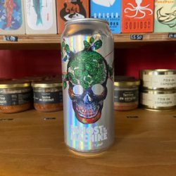 Parish Brewing Co. DDH Ghost In the Machine