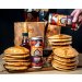 Triple-Stacked Lumberjack Breakfast 