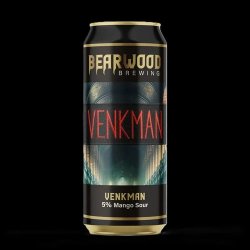 Bearwood Brewing Venkman