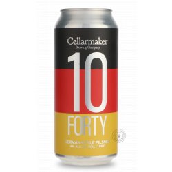 Cellarmaker 10 Forty  Urban Roots - Beer Republic