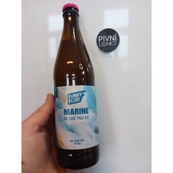 Funky Fluid Marine