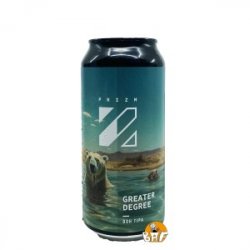 Greater Degree (Tipa) - BAF - Bière Artisanale Française