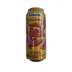 Boréale - Déjà Demain - 473ml - La Bière à Boire