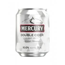 Mercury Cider Company Hard Cider