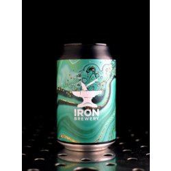 Iron  Basil Big D  Imperial Stout Basilic Chocolat  11% - Quaff Webshop