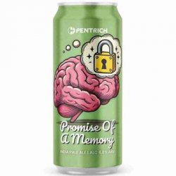 Pentrich Brewing Co. Promise of A Memory