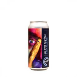 Pipeline  All Eyes On You IPA - Craft Metropolis