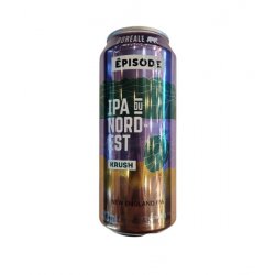 Boréale IPA Du Nord-Est Krush Boréale IPA Du Nord-Est Krush