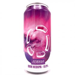 Brouwerij LOST - REMANA - Hop Craft Beers