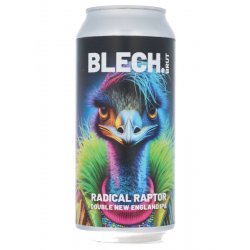 Blech.Brut RADICAL RAPTOR