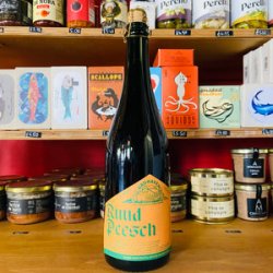 Mikkeller Baghaven Ruud Peesch (Blend 2)