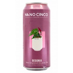 Nano Cinco Bégonia