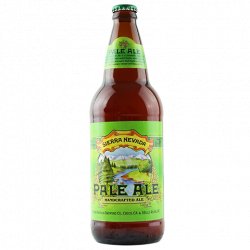 Sierra Nevada Pale Ale - CraftShack