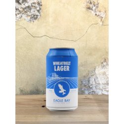 Eagle Bay Brewing Co Wheatbelt Lager