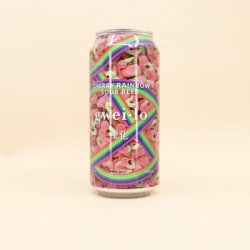 Gweilo Beer Cherry Rainbow Sherbet Sour Beer Gweilo Beer Cherry Rainbow Sherbet Sour Beer