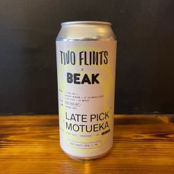 Two Flints Late Pick: Motueka