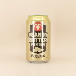Bad Shepherd Brewing Co. Peanut Butter Porter