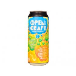 NEPOMUCEN - Open Craft 2024 0,5l can 5,3% alc. - Beer Butik