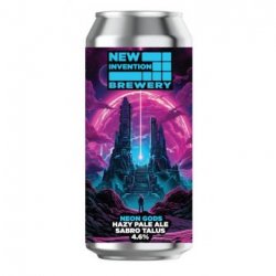 New Invention Brewery Neon Gods