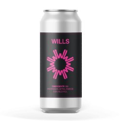 Wills Émergente 3.0 - Ma Soif