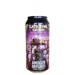 Cats Gone Cuckoo - Craft & Draft