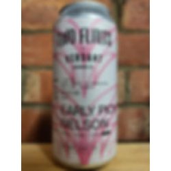 Two Flints Brewery Early Pick: Nelson