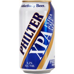 Philter Brewing XPA