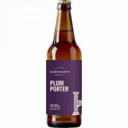 Harrogate Brewing Co Plum Porter