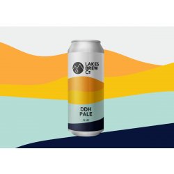 Lakes Brew Co DDH PALE