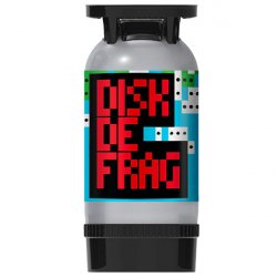 Dois Corvos Disk De Frag