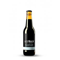 Arriaca Imperial Russian Stout 33 cl - Escerveza