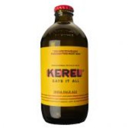 VBDCK Brewery Kerel IPA